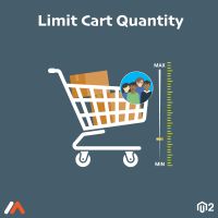 Magento 2 Limit Cart Quantity